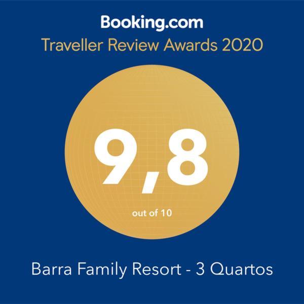Barra Family Resort - 3 Quartos Rio de Janeiro Buitenkant foto